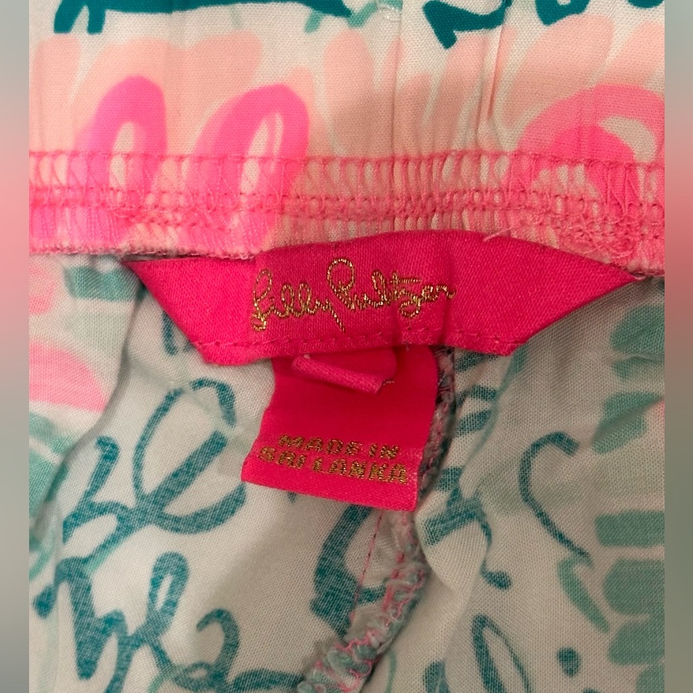 Lilly Pulitzer Bal Harbour Palazzo pants - Picture 3 of 4